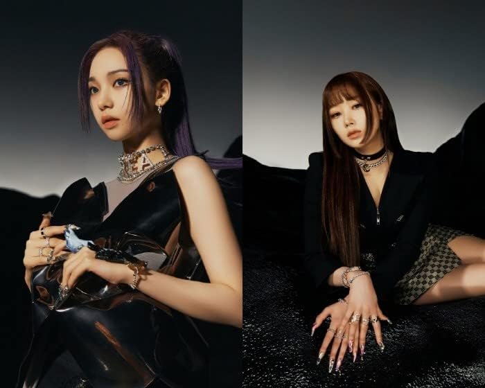 aespa – Girls [KWANGYA ver.] 2nd Mini-Album + Folded Poster