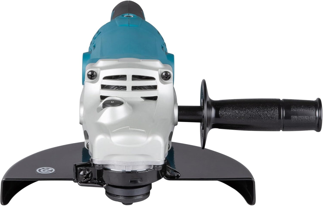Makita GA9050R Winkelschleifer 230 mm, 2.000 W, Schwarz, Cyan, Silber, (L x B x H) 455 x 250 x 132 m