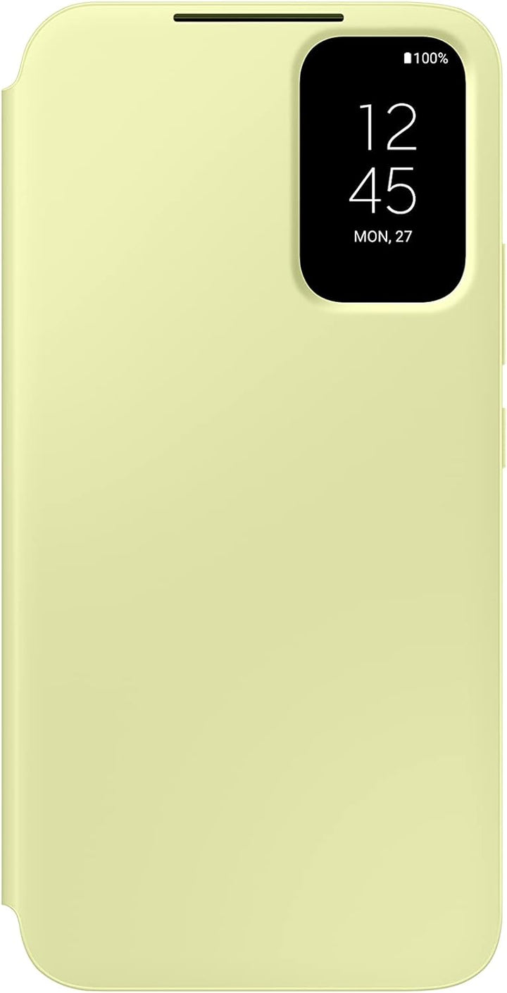 Samsung Smart View Wallet Case Lime Single, Lime Single
