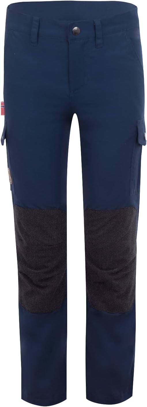 Trollkids Kids Trollheimen Winter Pants 110 Navy, 110 Navy