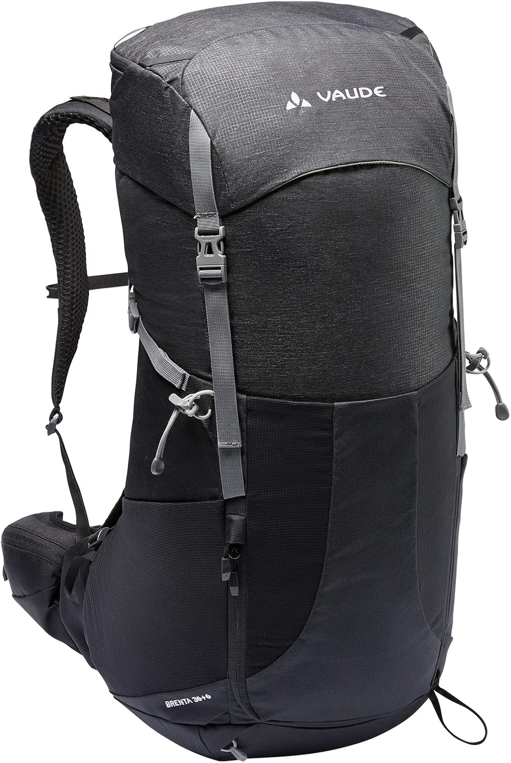 VAUDE Wanderrucksack Brenta 36+6l, wasserdichter Rucksack Damen & Herren, komfortabler Trekkingrucks