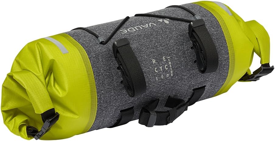 VAUDE Trailfront Compact Einheitsgrösse Bright Green/Black, Einheitsgrösse Bright Green/Black