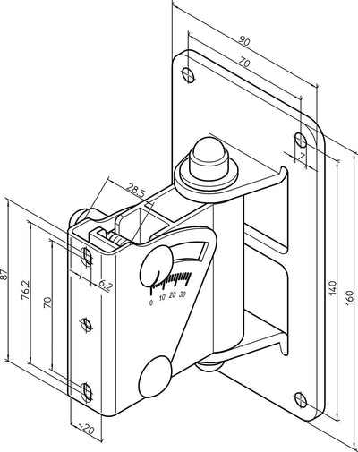 K&M 24471-000-57 weiss, weiss