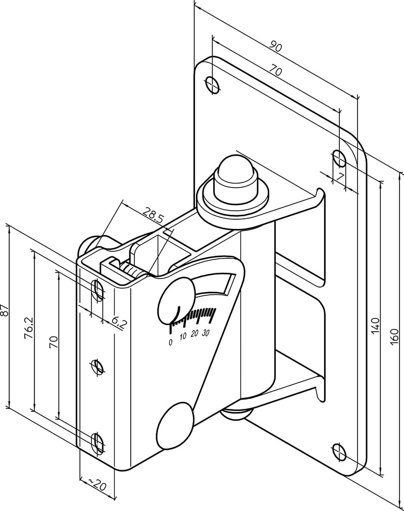 K&M 24471-000-57 weiss, weiss