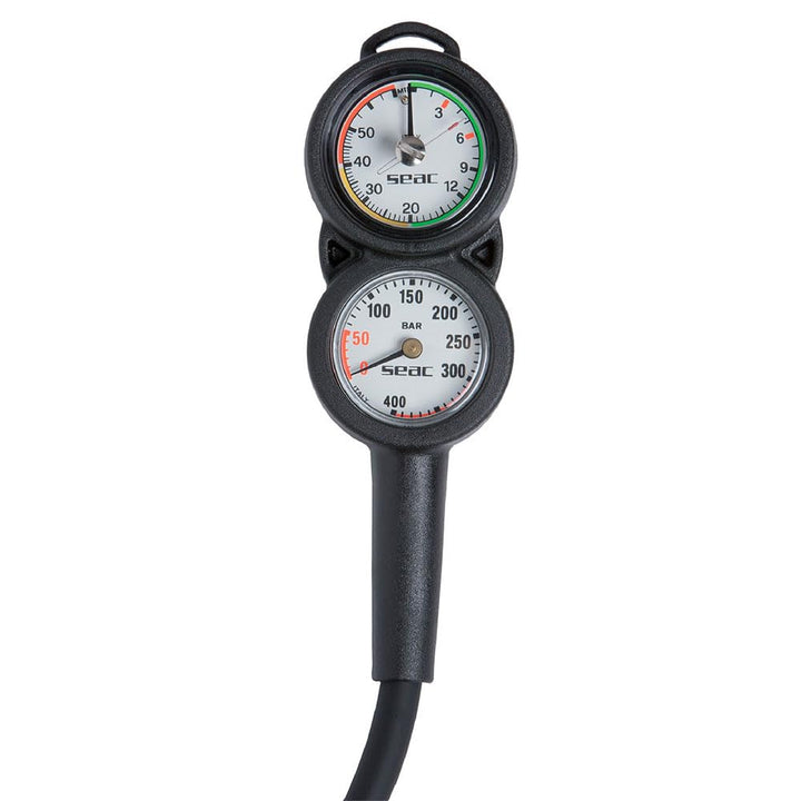 SEAC SUB - 0600011000000A/396 : Konsole MIT Barometer UND Tiefe des TAUCHENS