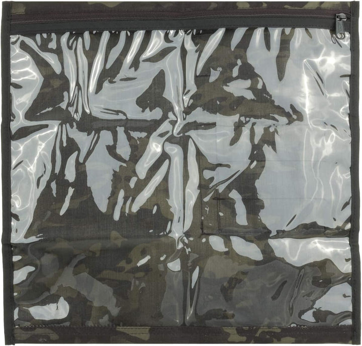 Wisport Lynx Militärpatrouille MultiCam Black
