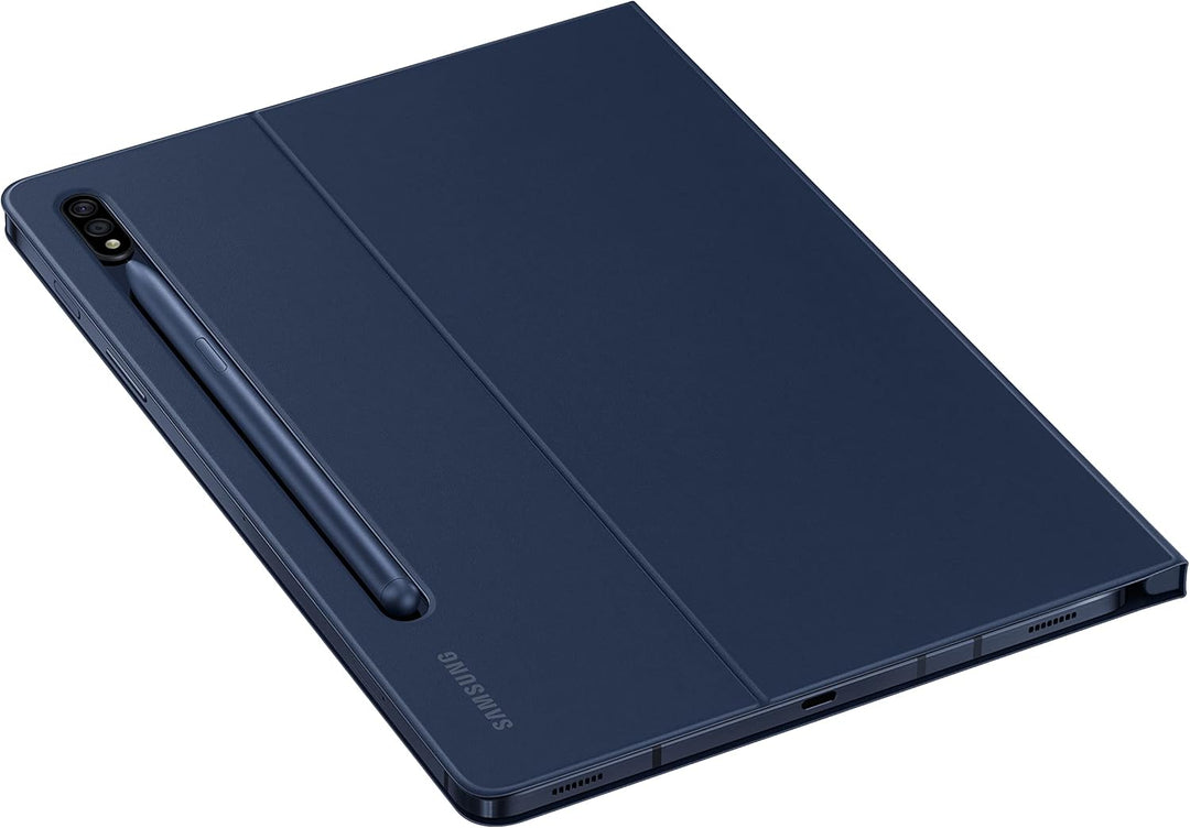 Samsung Book Cover EF-BT630 für das Galaxy Tab S7, Navy