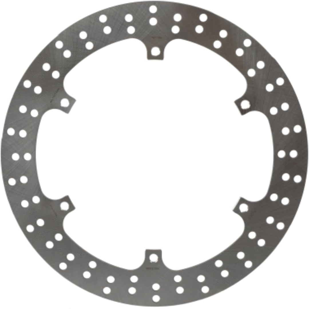 TRW Lucas MST264 Bremsscheibe starr