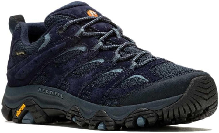 Merrell Herren Moab 3 GTX Wanderschuh 40 EU Marineblau 01, 40 EU Marineblau 01
