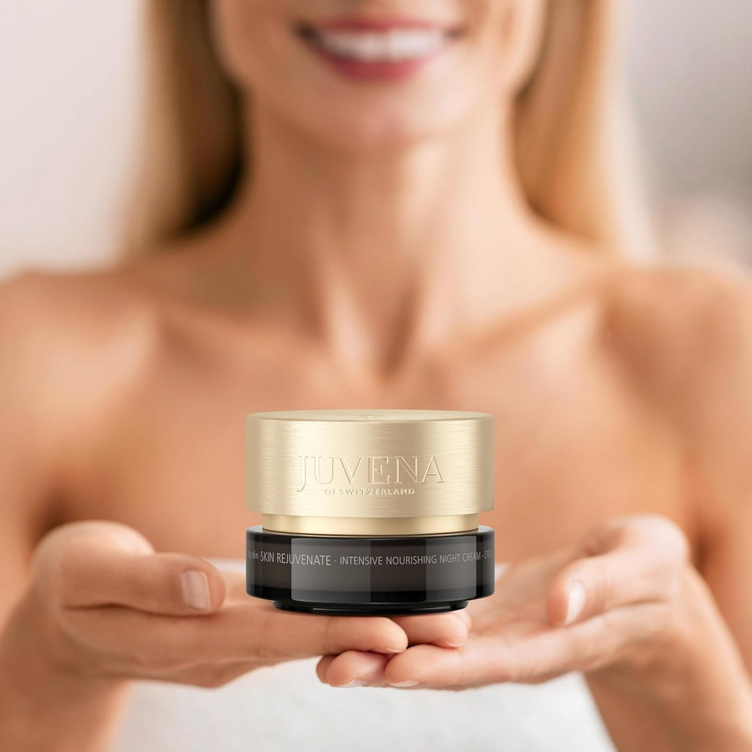 Juvena Rejuvenate und Correct femme/woman, Intensive Nourishing Night Cream, 1er Pack (1 x 50 ml) Pa