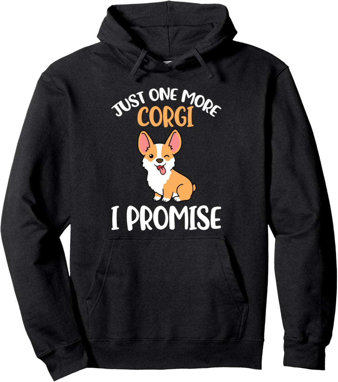 Corgi Geschenk Hundebesitzer Corgi Hoodie Frauen Hund Corgi Pullover Hoodie