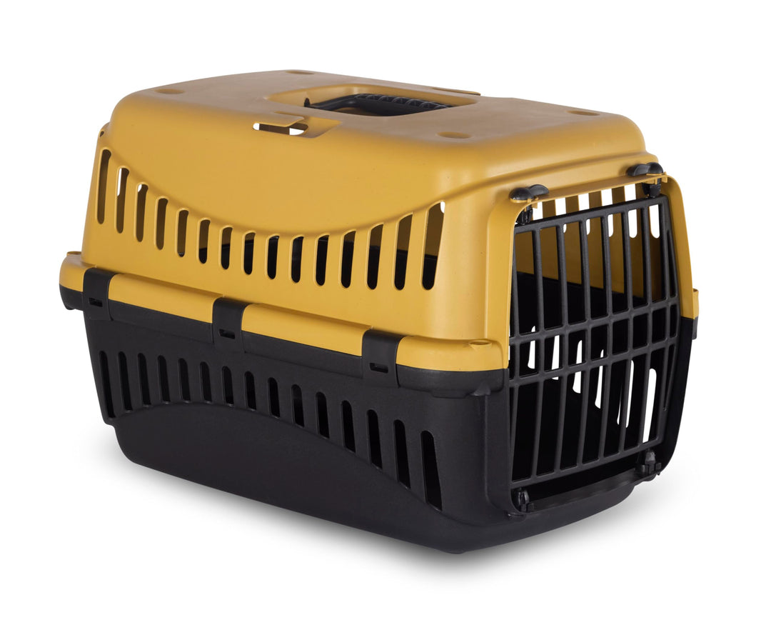 MP Bergamo Plastic Recycled Transportbox Gipsy 50 ECO Honey