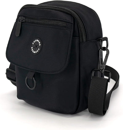 COOWONE Wasserdichte Hundeleckerli-Tasche, Hohes Volumen Hundespaziergang Tasche,Kompakt und leicht