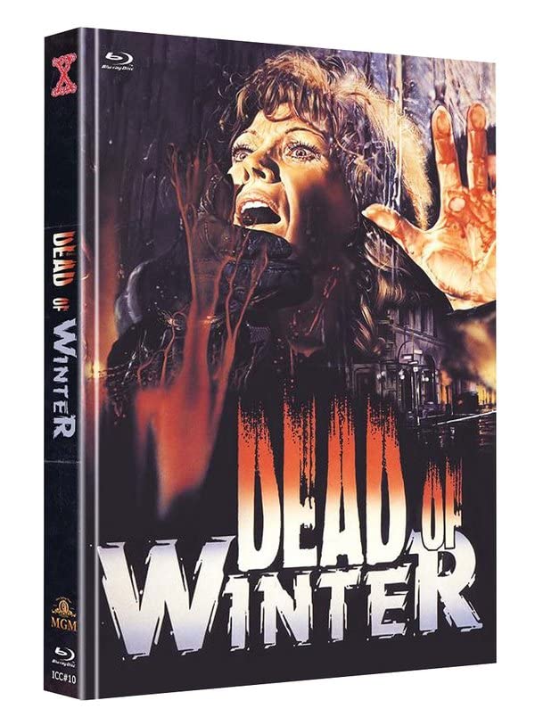 Dead of Winter - Mediabook - Cover A auf 666 Stück - International-Cult-Collection #10, Blu-ray