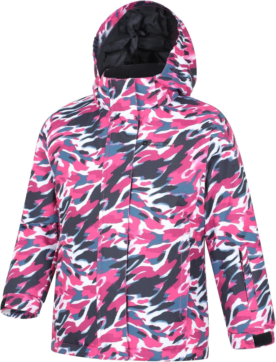 Mountain Warehouse Kinder-Ski-Set aus Unisex Winterjacke und Hose - Zweiteiler für Winter und Schnee