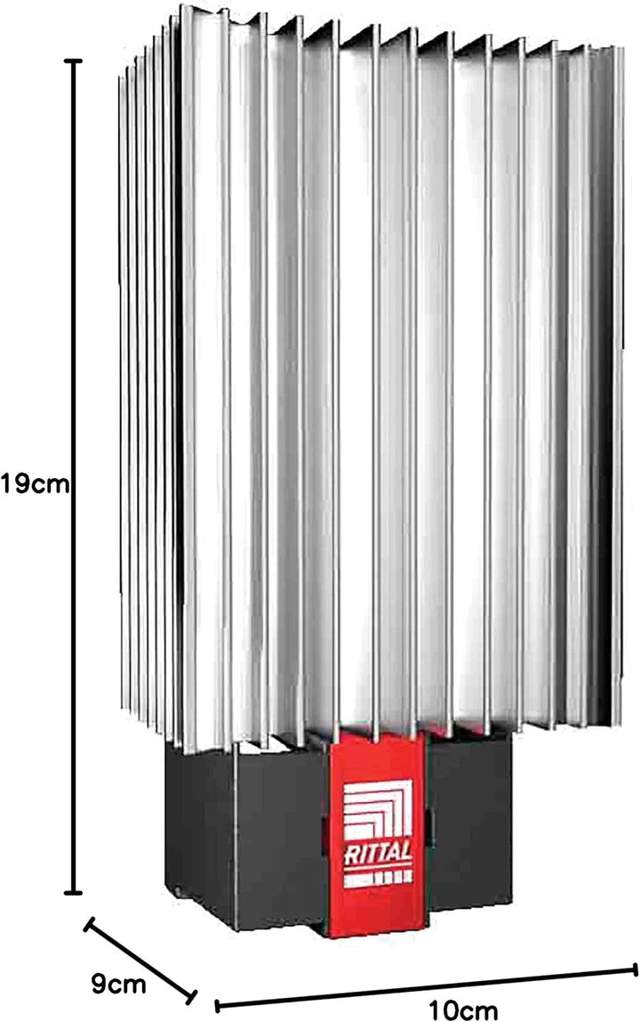 Rittal SK 3105.370 Schaltschrankheizung 110-240V 150W (L x B x H) 75 x 90 x 180mm 1St.