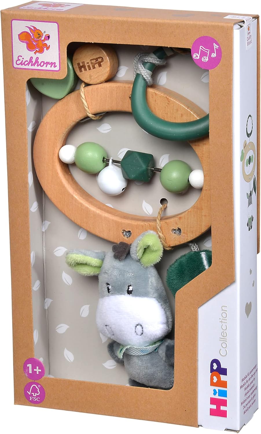 Eichhorn EH Baby Hipp Mobile für unterwegs