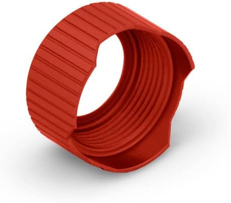 EKWB EK-Quantum Torque Compression Ring 6-Pack HDC 12 - Red, Verbindung ,rot 12 mm rot