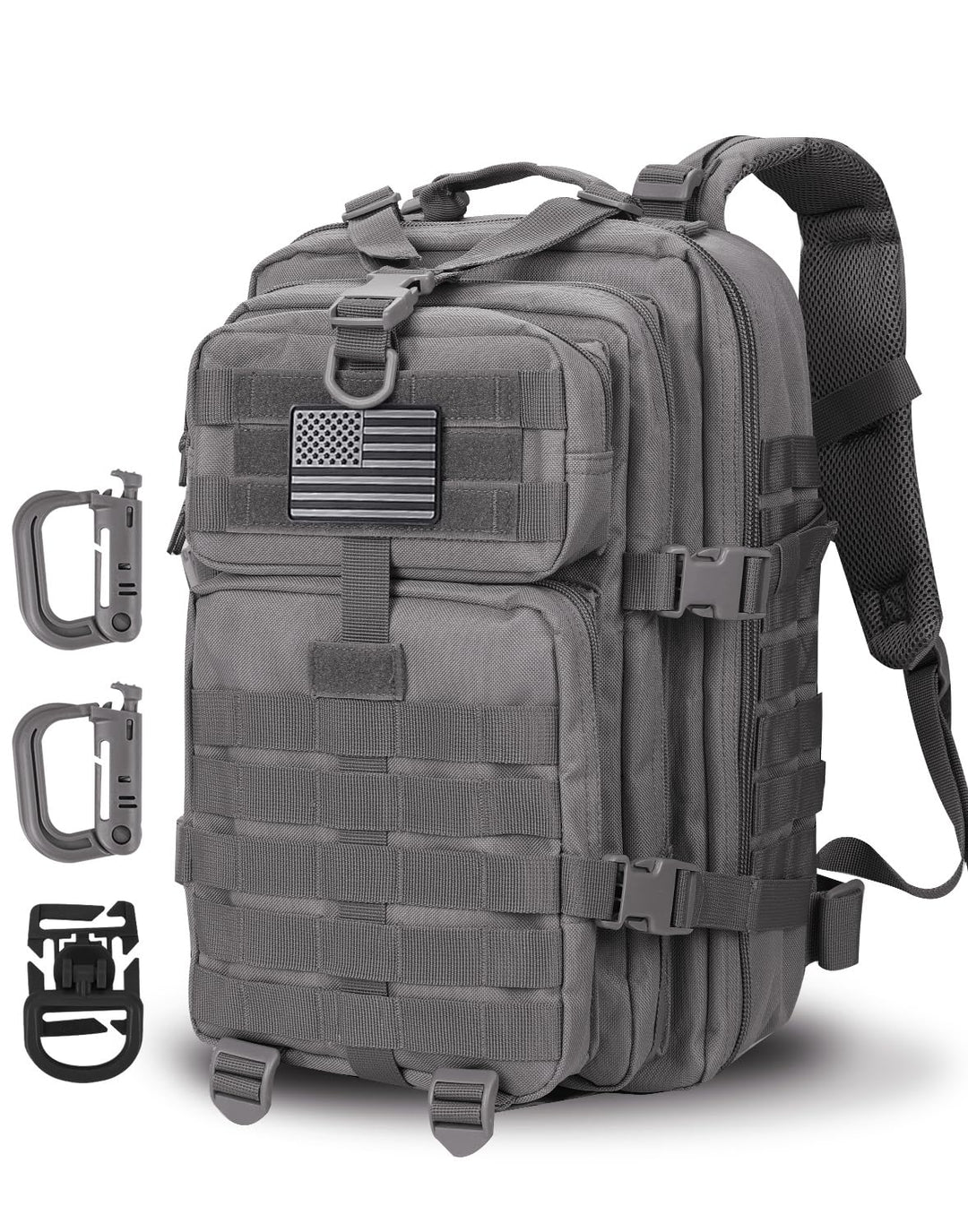 Hannibal Tactical Militär Taktischer Rucksack Cooper Rucksack Armee Assault Pack 3 Tage Bug Out Go B