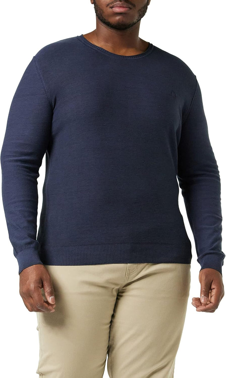 Replay Herren Pullover S 567 Ultramarine, S 567 Ultramarine