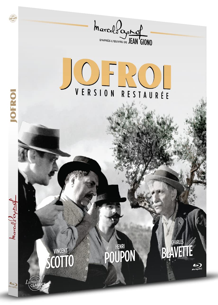 Jofroi [Blu-ray] [FR Import], Blu-ray