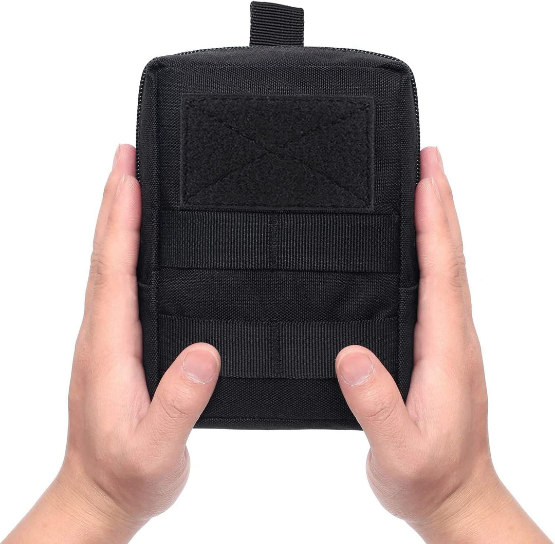 2er gürteltasche Herren kleine molle Taktische Tasche für Handy Werkzeug zubehör kellnertasche EDC P