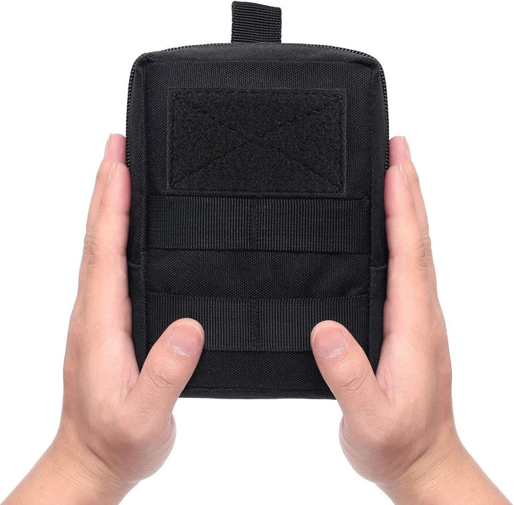 2er gürteltasche Herren kleine molle Taktische Tasche für Handy Werkzeug zubehör kellnertasche EDC P