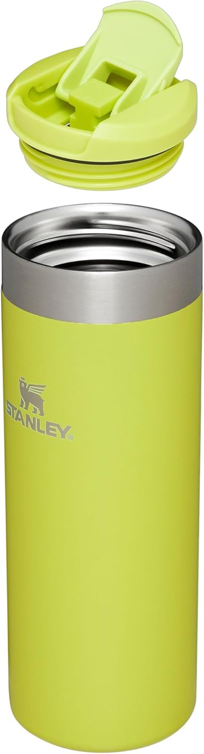 STANLEY 1913 Aerolight Transit Thermobecher 0.47L - Hält 6 Stunden Heiss - Spülmaschinenfest - Kaffe