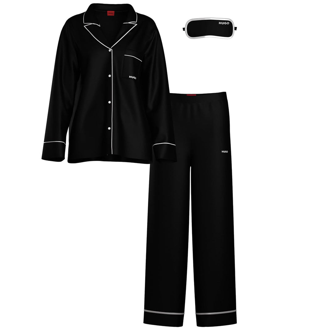 Hugo Satina Pyjama XL