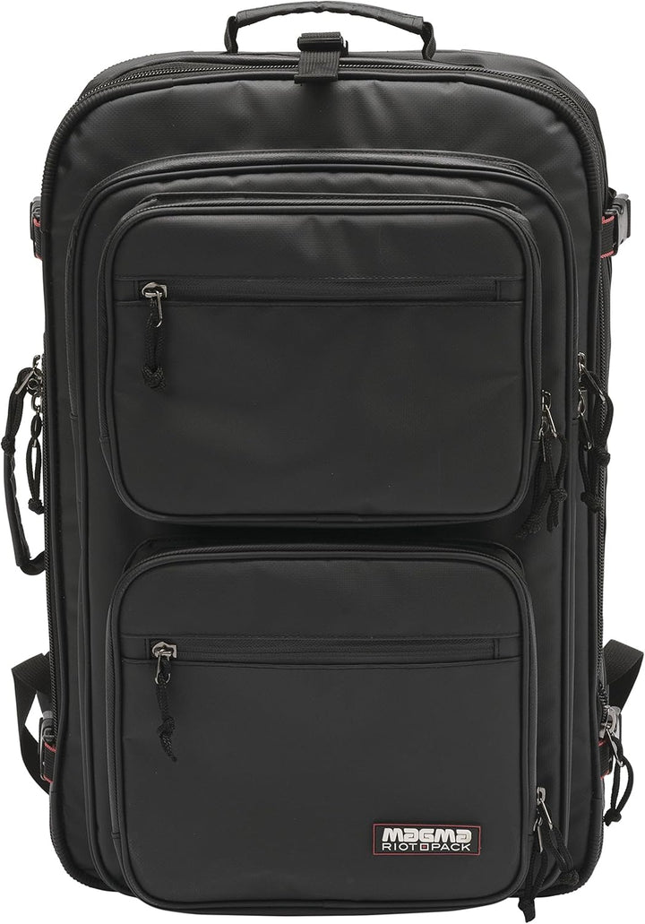 Magma Extra Large Riot DJ Backpack