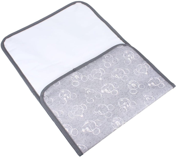 Grosse Baby Wickeltasche | mit Wickelunterlage | Disney Mickey Mouse