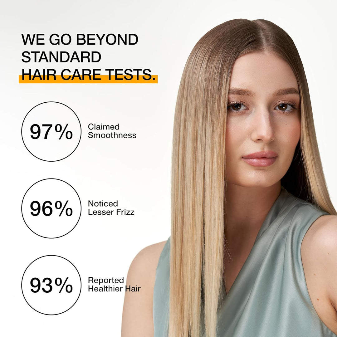GK HAIR Global Keratin The Best Professional Hair Kit (100ml/3.4 Fl Oz) zum Glätten, Glätten von Ker