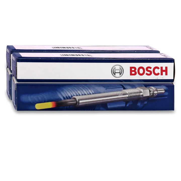 4x Glühkerze BOSCH Duraterm GLP002