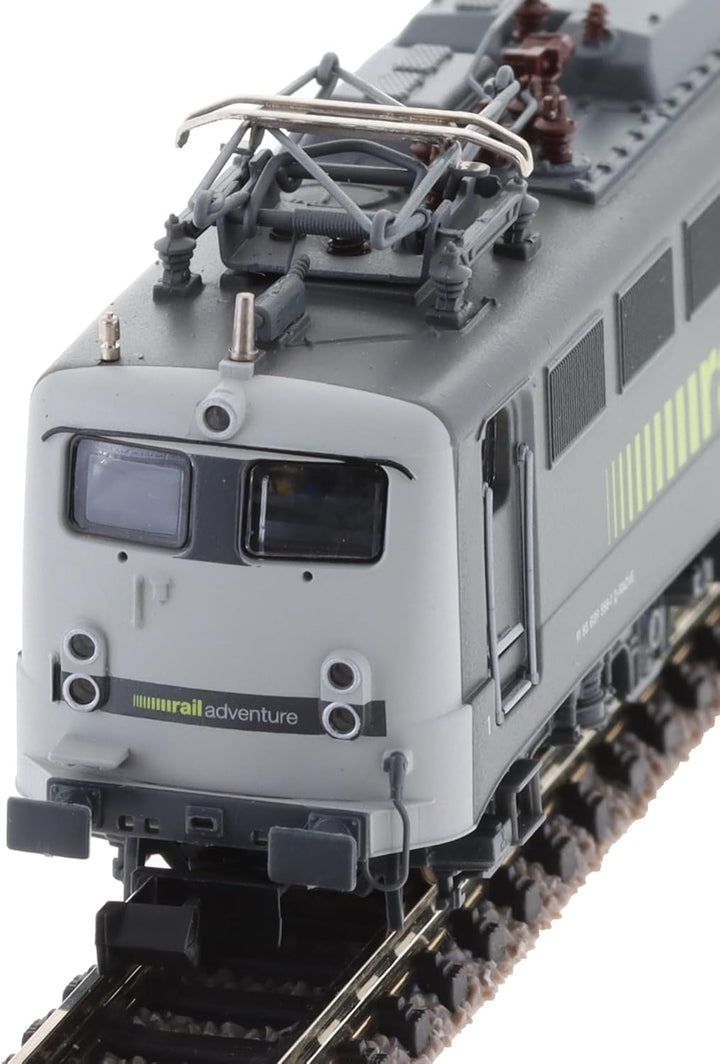 7560033 N E-Lok 139 558-1, RailAdventure, Ep. VI