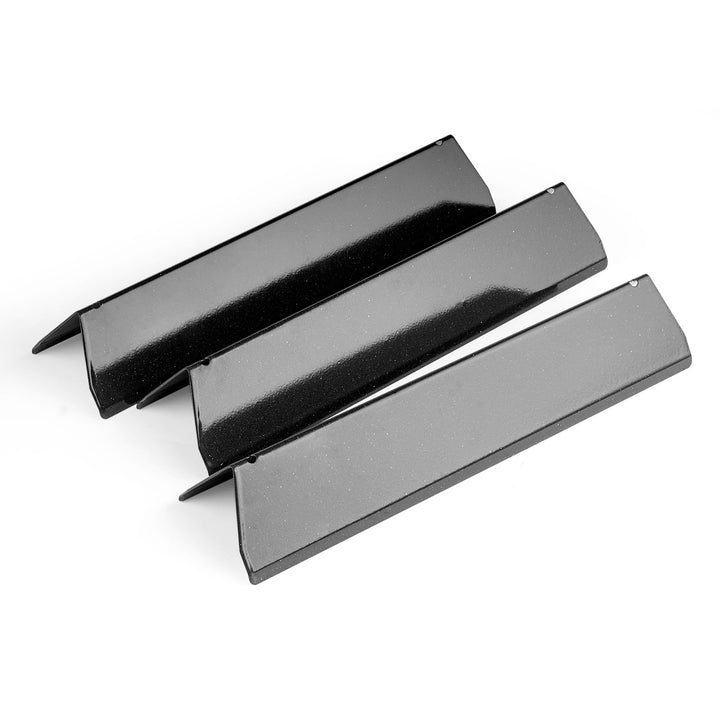 7635 38,8CM Porzellanemaille Flavoizer Bars für Weber Spirit I,II 200 Serie E210 S210 Grills, Brenne