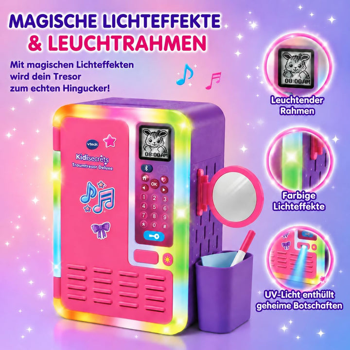 VTech KidiSecrets Traumtresor Deluxe