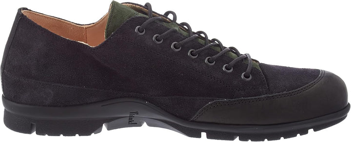 Think! Herren King Chromfrei Gegerbte Nachhaltige Wechselfussbett Schnürhalbschuhe 47 EU 8000 Oceano
