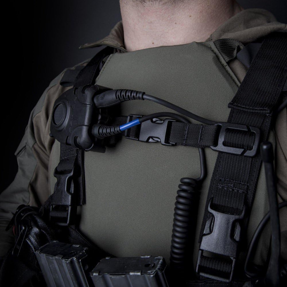 Haley Strategic Partners D3 Flatpack PLUS With Chest Strap Backpack Assault Pack Made In The USA (Mu