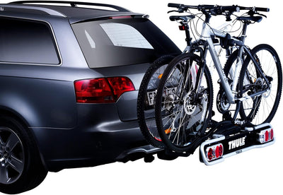 Thule 940000 EuroRide, 2 Fahrräder Schwarz 50 x 20 x 20