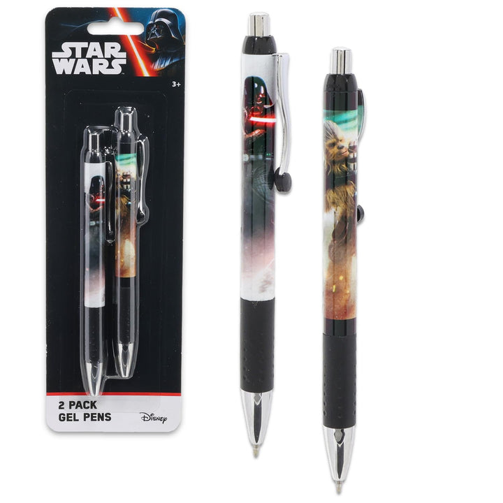 Star Wars Gel Pens - 2 Pk