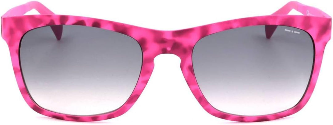 Italia Independent Damen 0112-146-000 Sonnenbrille, Pink (Rosa), 54.0
