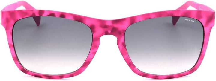 Italia Independent Damen 0112-146-000 Sonnenbrille, Pink (Rosa), 54.0