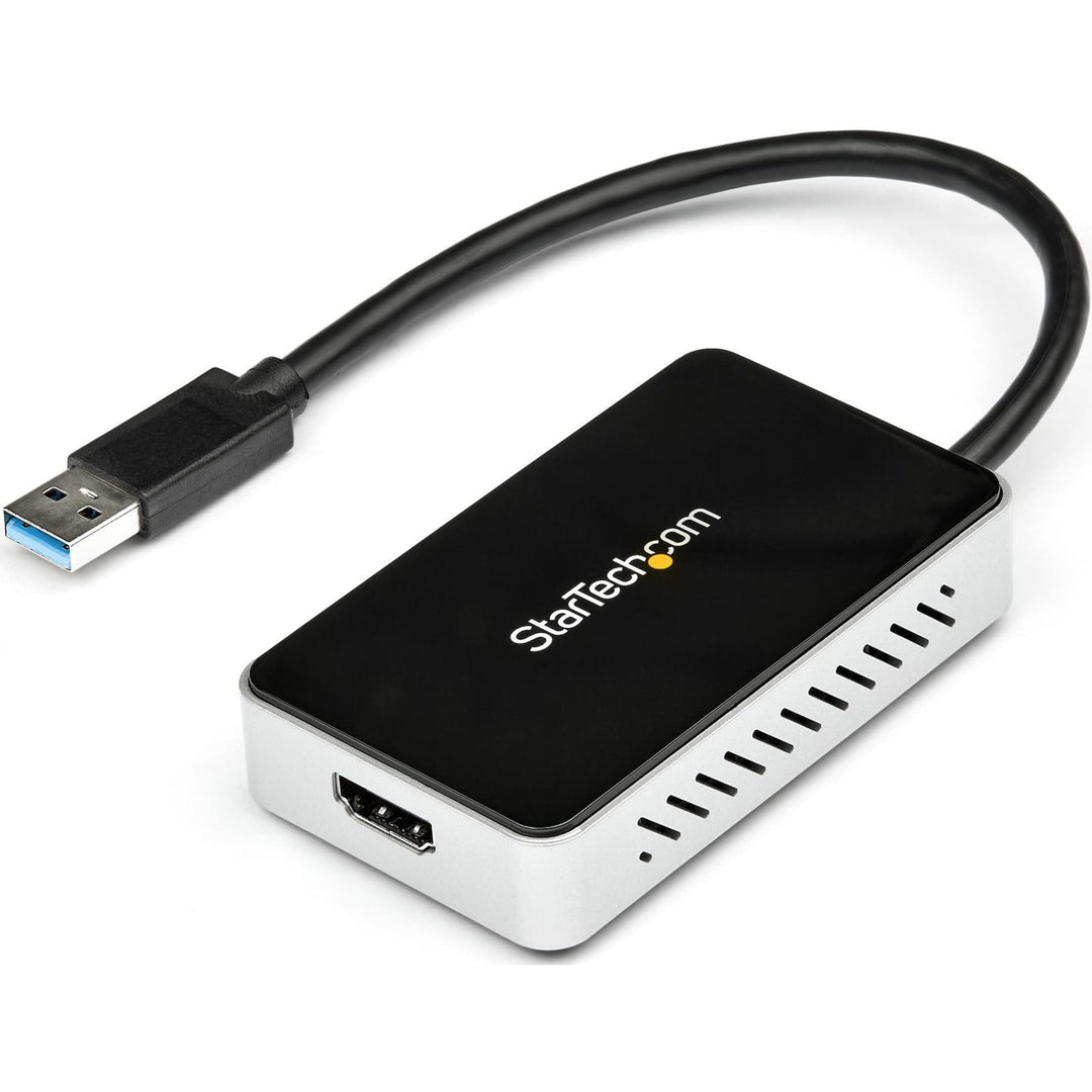 StarTech.com USB 3.0 Super Speed auf HDMI® Multi Monitor-Adapter - Externe Grafikkarte mit 1 Port US