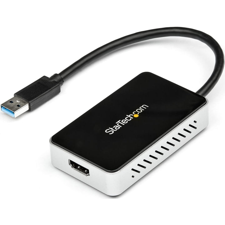 StarTech.com USB 3.0 Super Speed auf HDMI® Multi Monitor-Adapter - Externe Grafikkarte mit 1 Port US