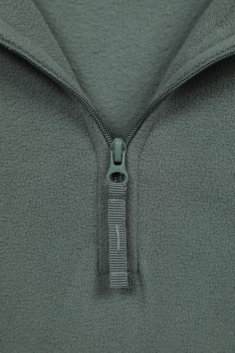Mountain Warehouse Camber Womens Fleece - Lightweight Ladies Casual Sweater Top, Breathable, Zip Nec