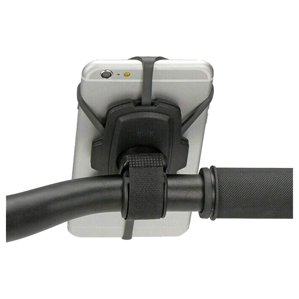 KlickFix Phonepad Handyhalterung Schwarz Einheitsgrösse PhonePad, Schwarz Einheitsgrösse PhonePad