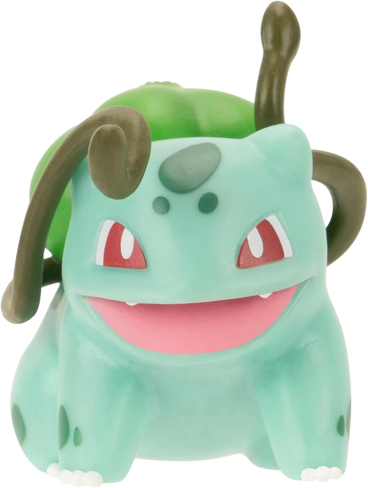 Pokemon Game (Pokemon Surprise Attack Game) Togetic with Stand & Bulbasaur #4 with Luxury Ball & Gre