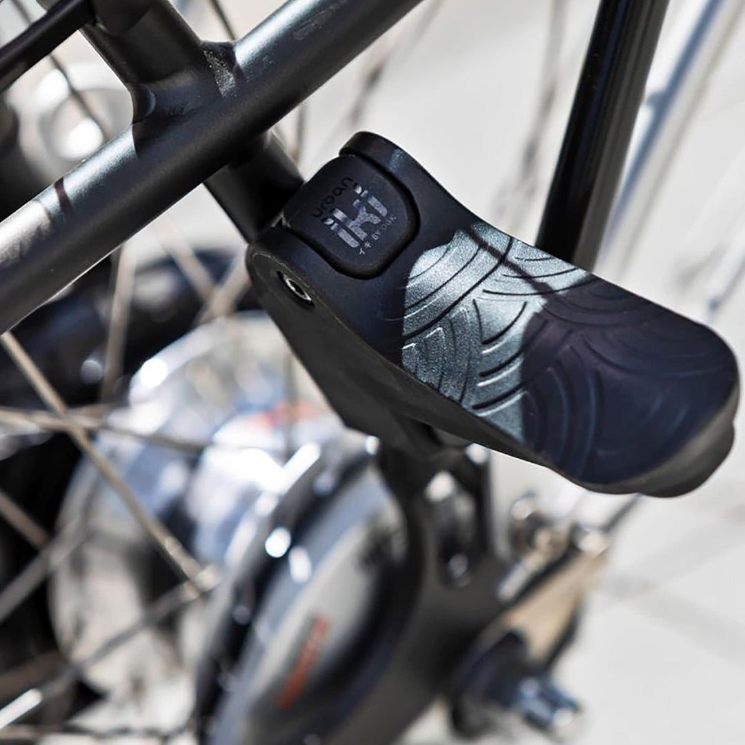 Urban iki Junior Fahrradsitz hinten U-224286, U-224286