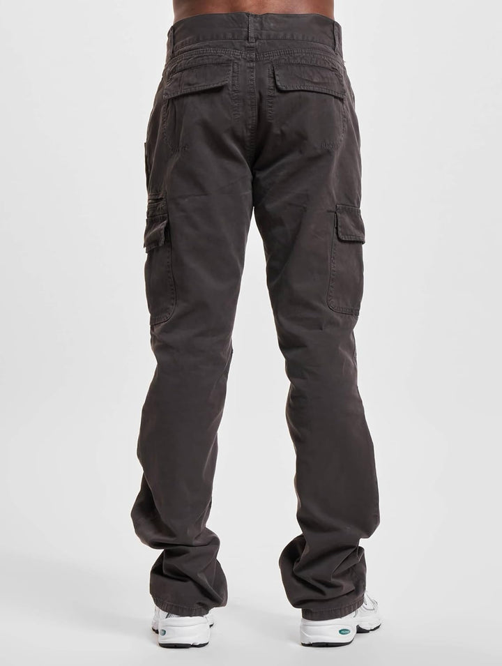 Brandit Rocky Star Pants Hose Charcoal S Schwarz, S Schwarz