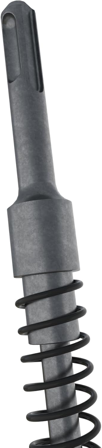 Specialist+ Hamer Nuss Treiber für Metalldübel, Stahl Aluminiumprofile zur Befestigung an Decken und